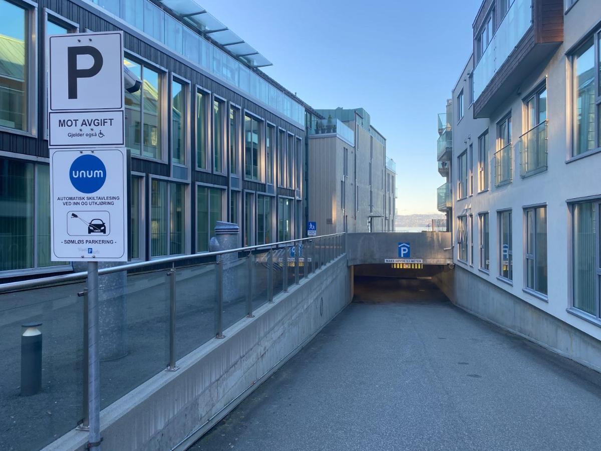 Cityfjord Apartment In Bergen Centrum Exterior photo
